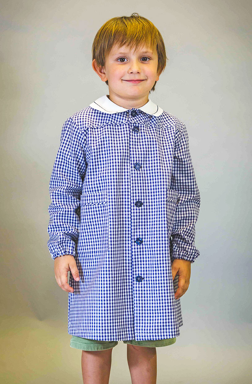 Grembiule Scuola Materne e Asilo - NOA