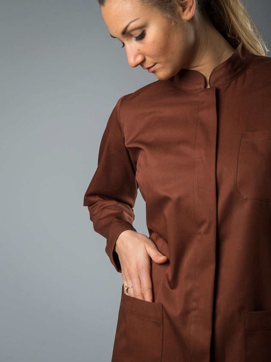 Camice medicale-abbigliamento professionale