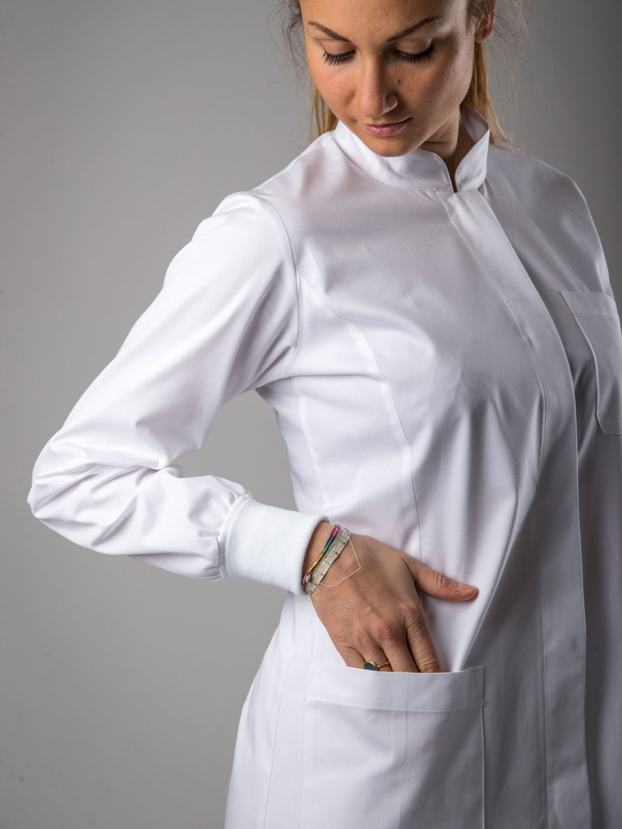 Camice medicale-abbigliamento professionale
