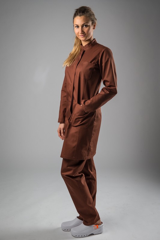 Camice medicale-abbigliamento professionale