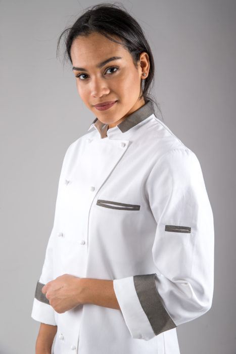 abiti da lavoro online chef donna