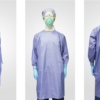 AFC- Isolation gown –