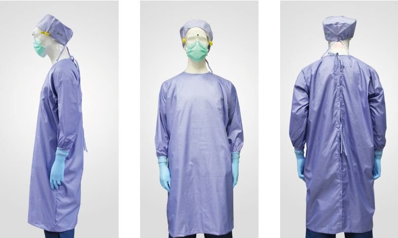AFC- Isolation gown -